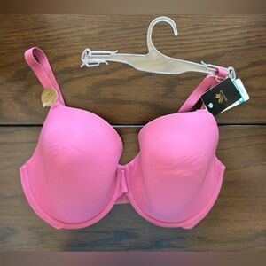 SOLD - Wacoal Vibrant Pink Bra